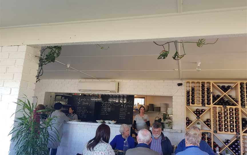 Lakeside Kiosk & Cafe, Nashdale, NSW