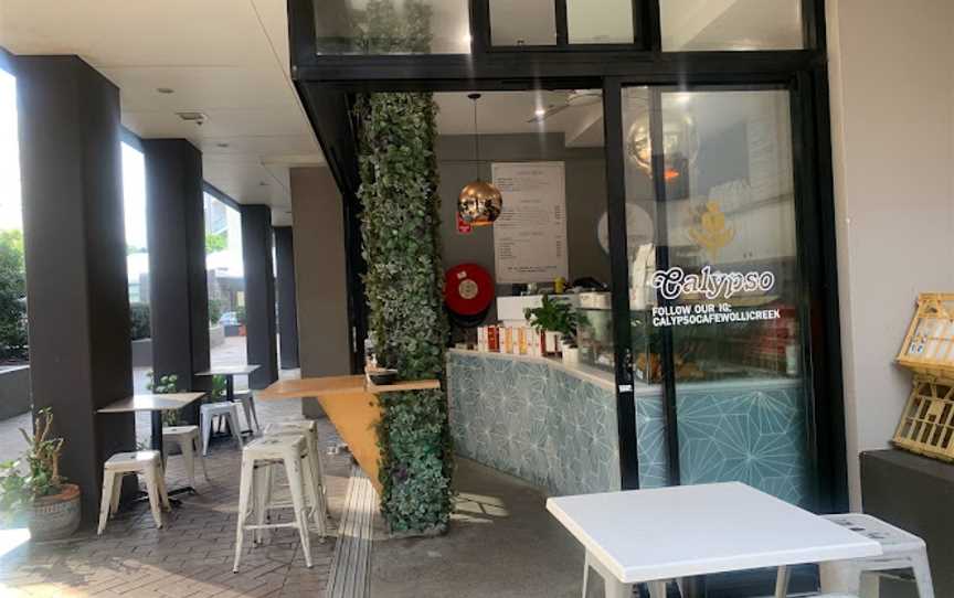 Calypso Cafe & Juice Bar, Wolli Creek, NSW