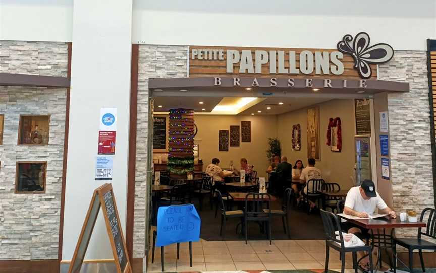 Petite Papillon's Brasserie, Campbelltown, NSW