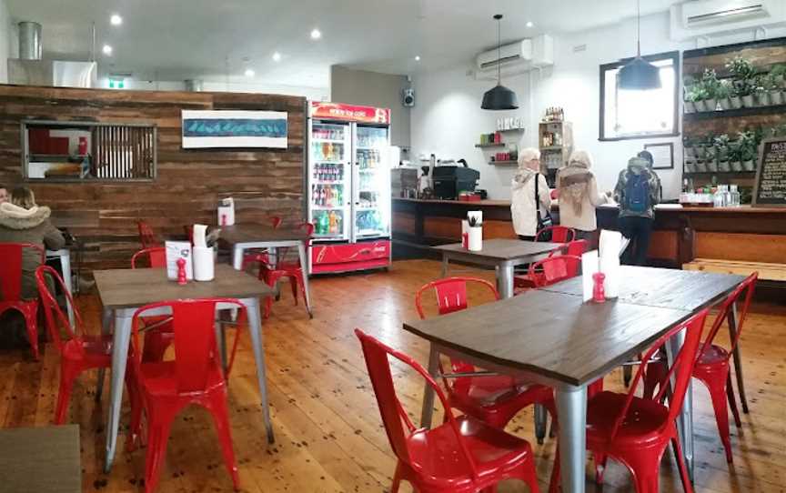 Bella Cafe & Pizza Bar, Kingscote, SA