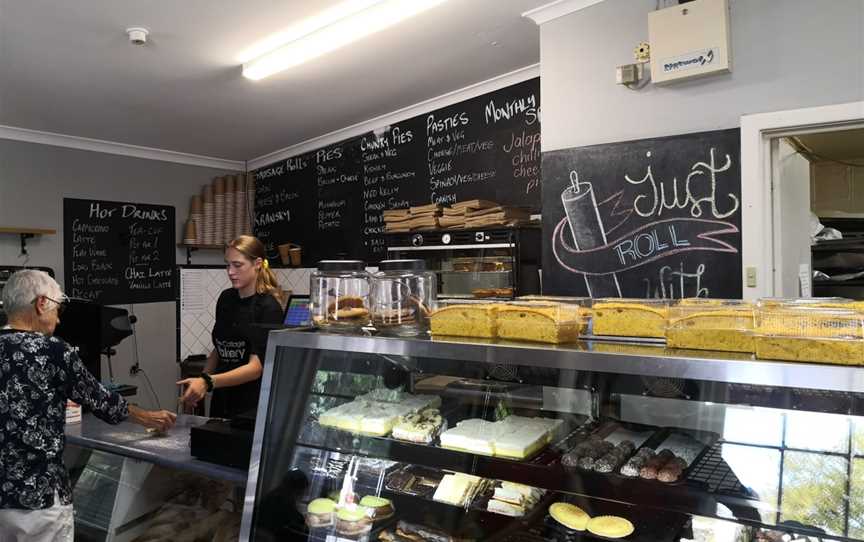 Goolwa Bakery, Goolwa, SA