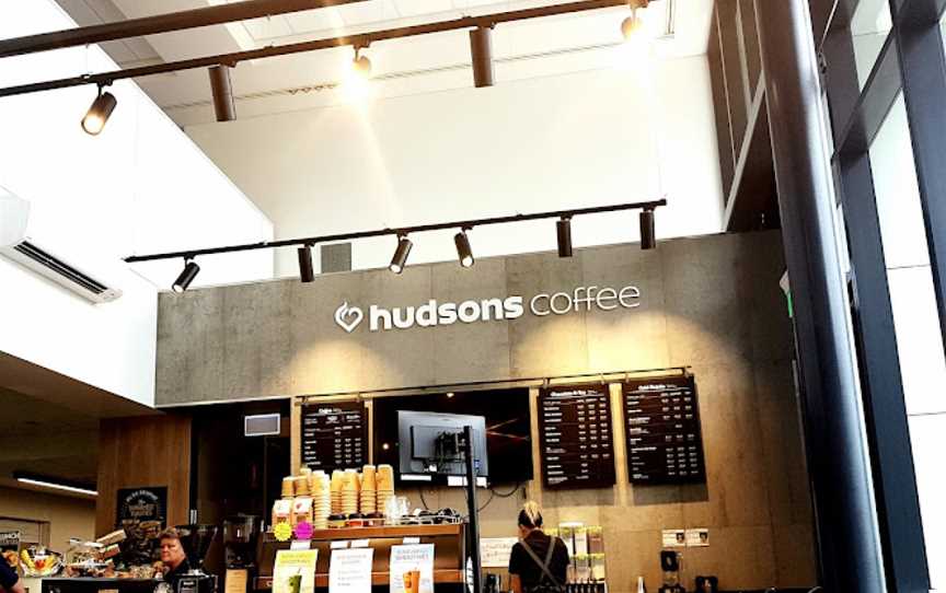 Hudsons Coffee, Bega, NSW