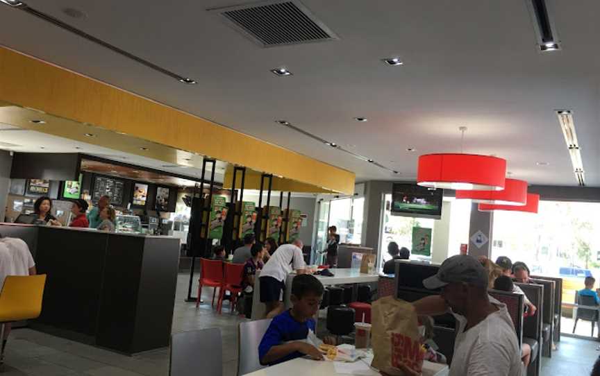 McDonald's, Rouse Hill, NSW