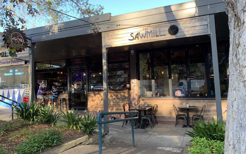 The Sawmill, West Pymble, NSW