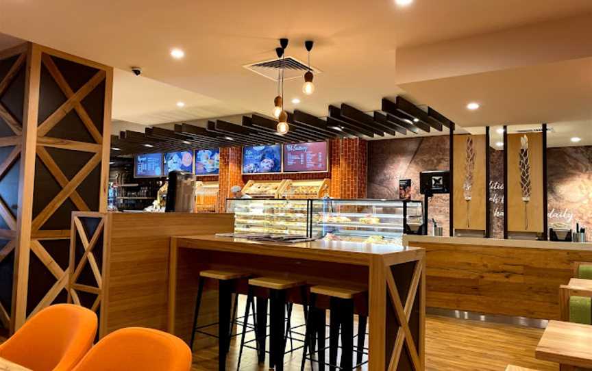 Bakery & Cafe – Banjo’s Glenelg, Glenelg, SA