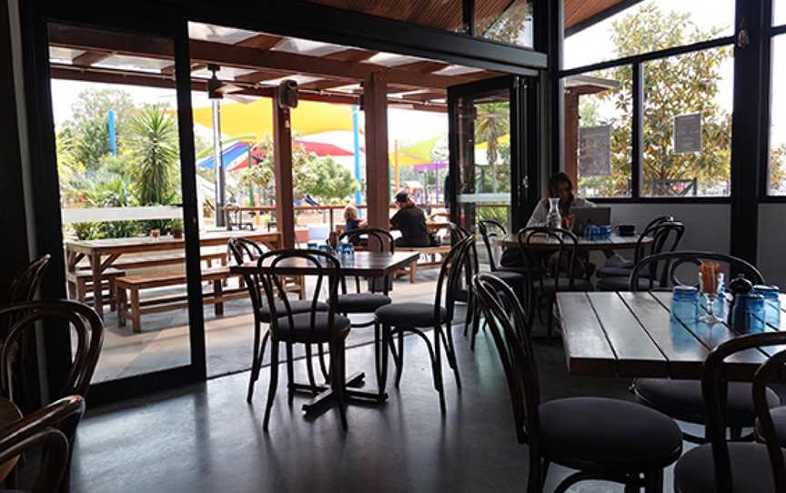 Hopscotch Restaurant & Bar, Tamworth, NSW