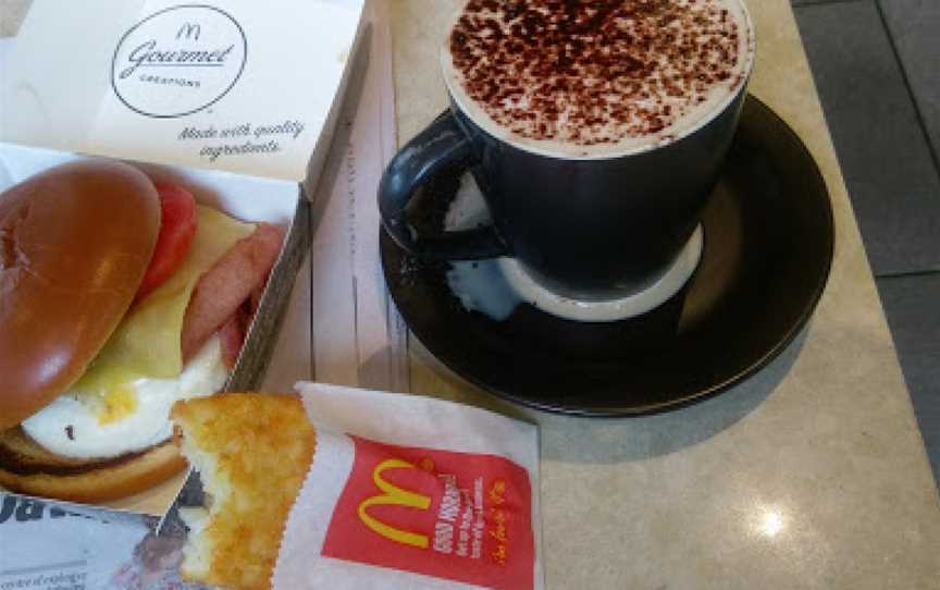 McDonald's, Wellington, NSW