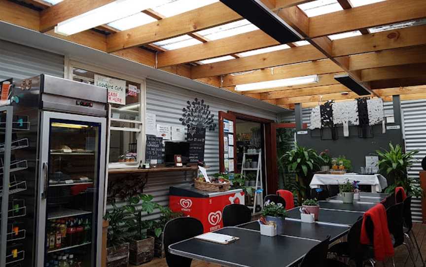 Ladybird Cafe, Mount Colah, NSW
