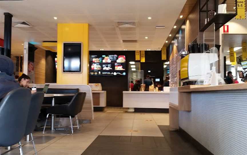 McDonald's, Wallsend, NSW
