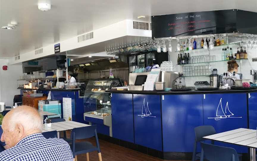 The Boatshed Cafe & Bar, Narrabeen, NSW