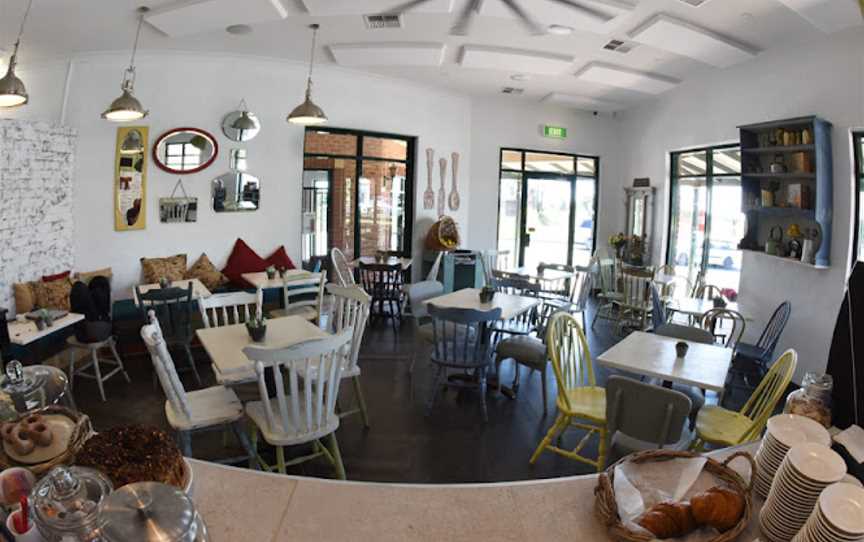 The Vale Cafe, Moss Vale, NSW