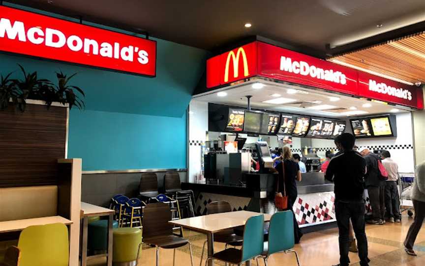 McDonald's Rockdale, Rockdale, NSW