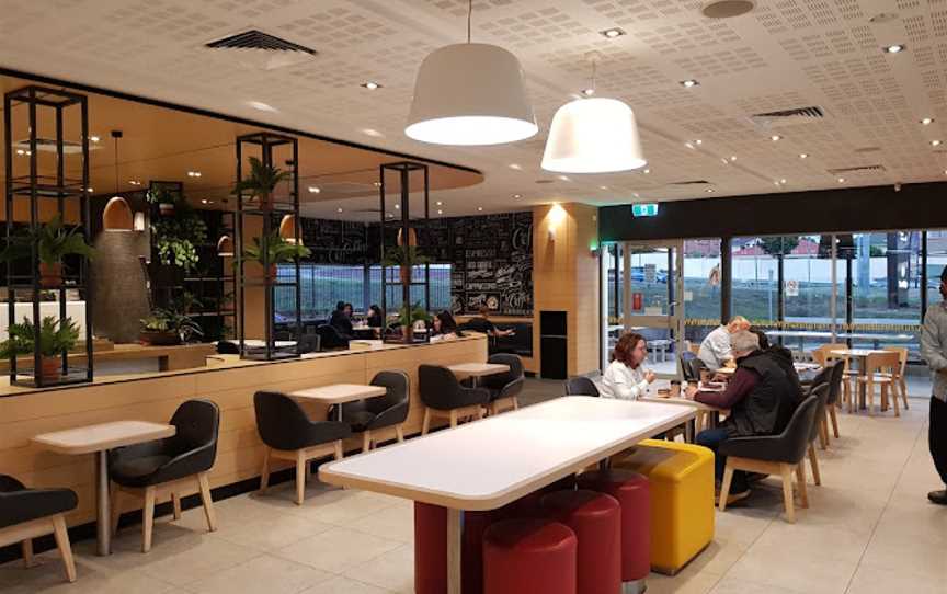 McDonald's Arndell Park, Blacktown, NSW