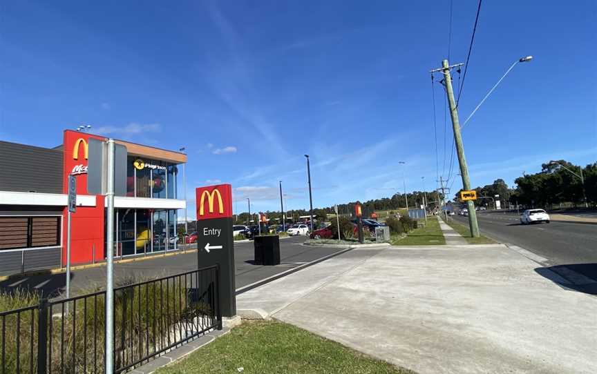 McDonald's Blacktown Sports Park, Rooty Hill, NSW