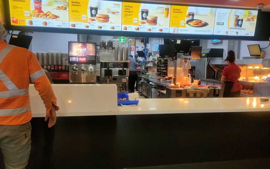 McDonald's M4 West, Eastern Creek, NSW