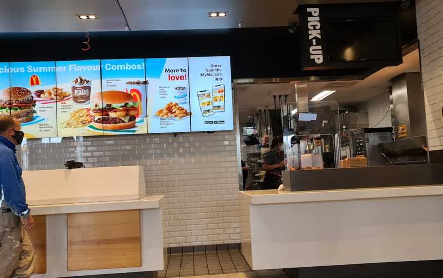 McDonald's, Marsden Park, NSW