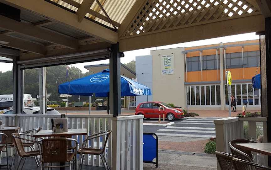 Cafe Aqua, Coffs Harbour, NSW