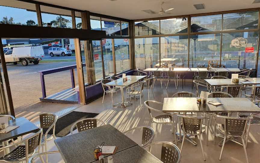 The Hidden Link Cafe, Coffs Harbour, NSW