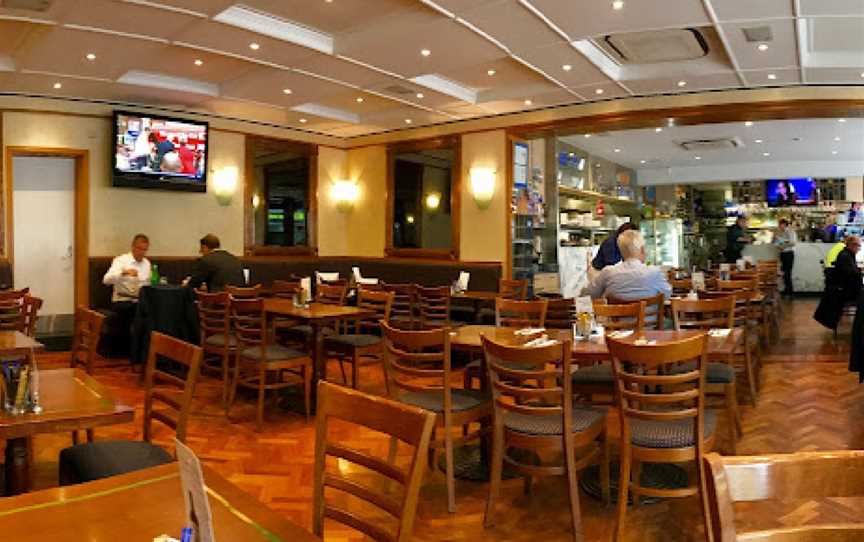 Xenos Restaurant Bar Cafe, Crows Nest, NSW