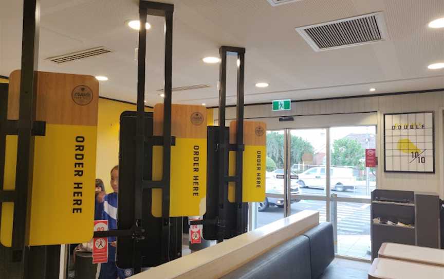 McDonald's, Hurlstone Park, NSW