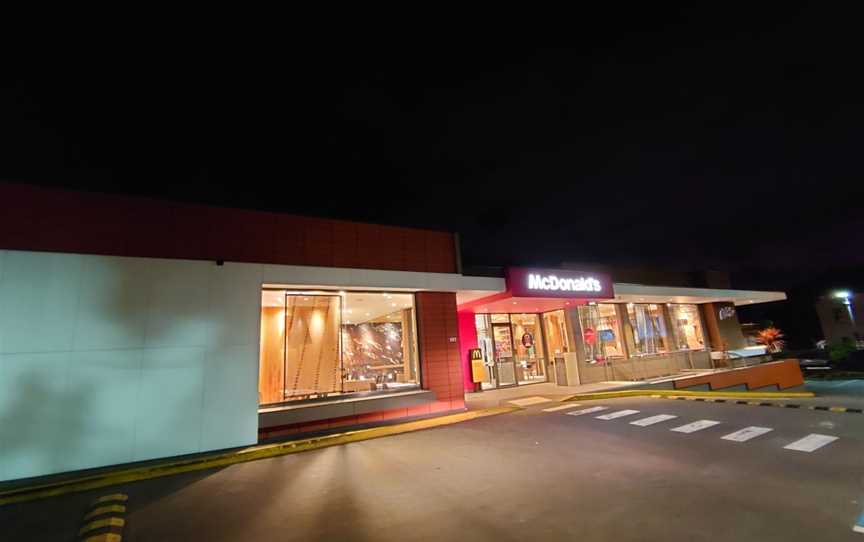 McDonald's Haberfield, Haberfield, NSW