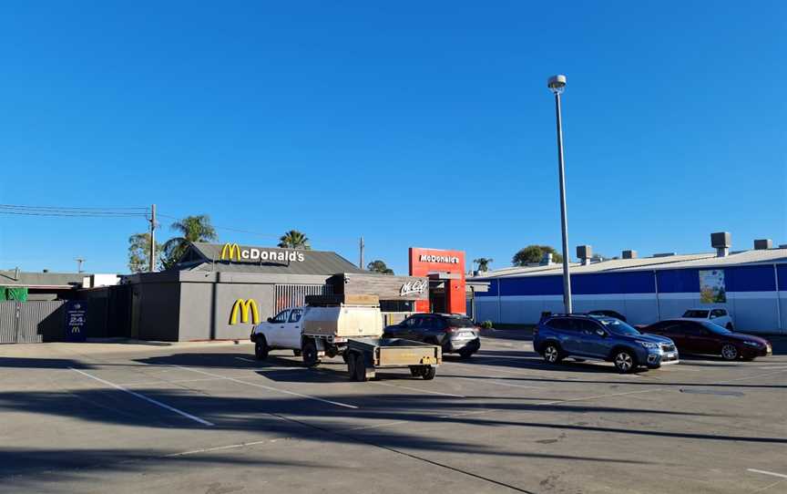 McDonald's, Moree, NSW