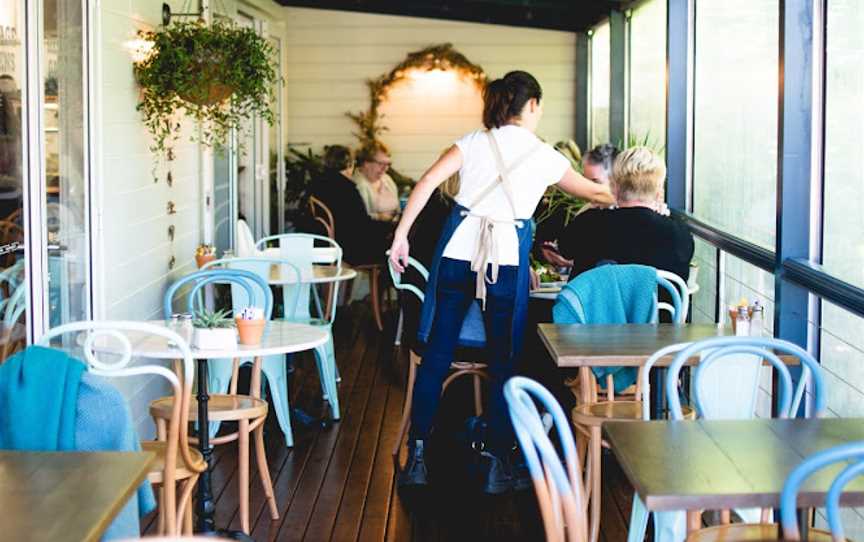 Heritage Gardens Cafe, Ashtonfield, NSW