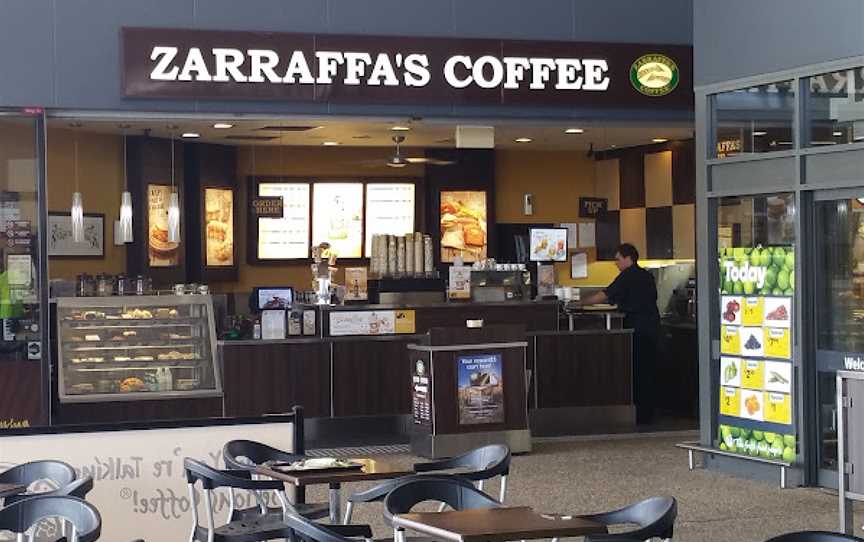 Zarraffa's Coffee Carseldine, Carseldine, QLD