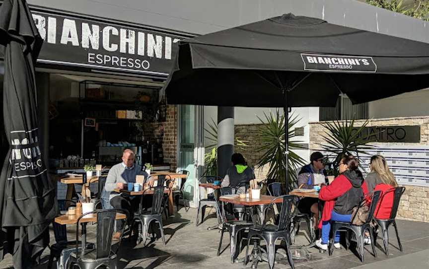 Bianchini's Espresso Gymea, Gymea, NSW