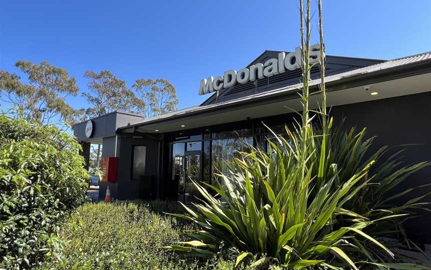 McDonald's Heathcote, Heathcote, NSW
