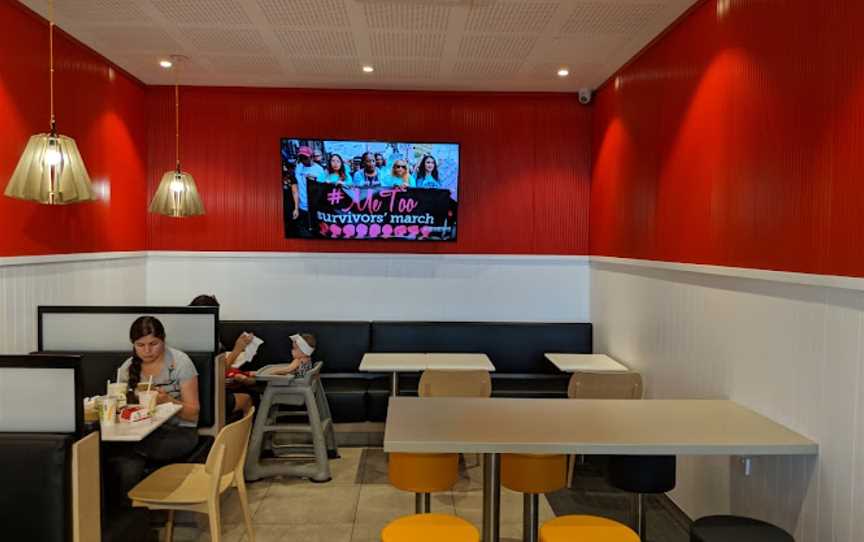 McDonald’s, Len Waters Estate, NSW