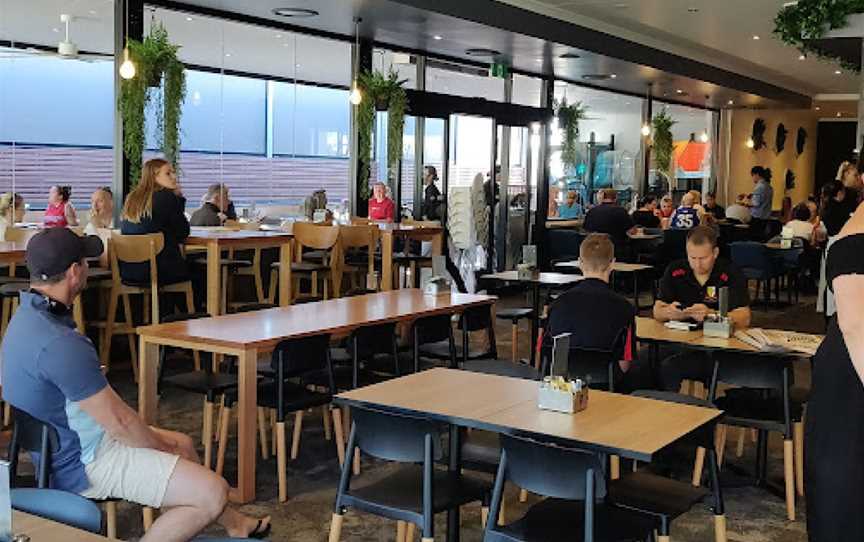 The Coffee Club Café - Nepean River, Jamisontown, NSW