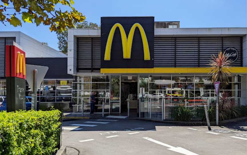 McDonald's, Cremorne, NSW