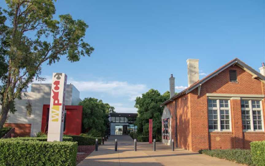 Western Plains Cultural Centre, Dubbo, NSW