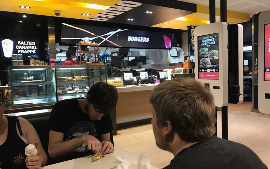 McDonald's, Kincumber, NSW