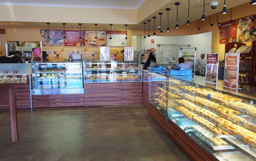 Bakery & Cafe – Banjo’s Campbell Town, Campbell Town, TAS