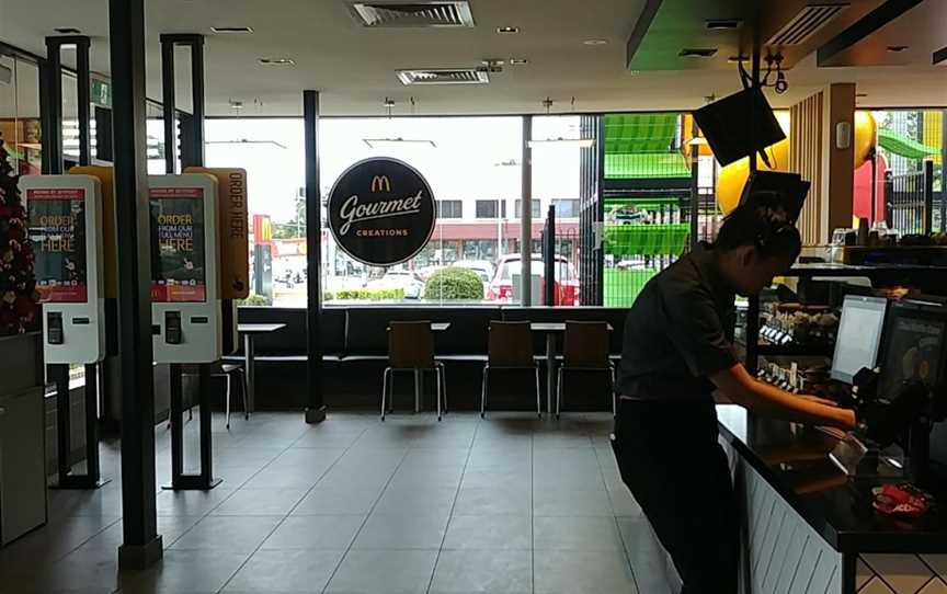 McDonald's, Figtree, NSW