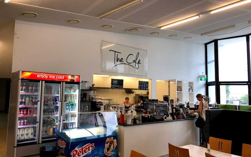 The Cafe, Dapto, NSW