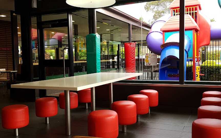 McDonald's Mittagong, Mittagong, NSW