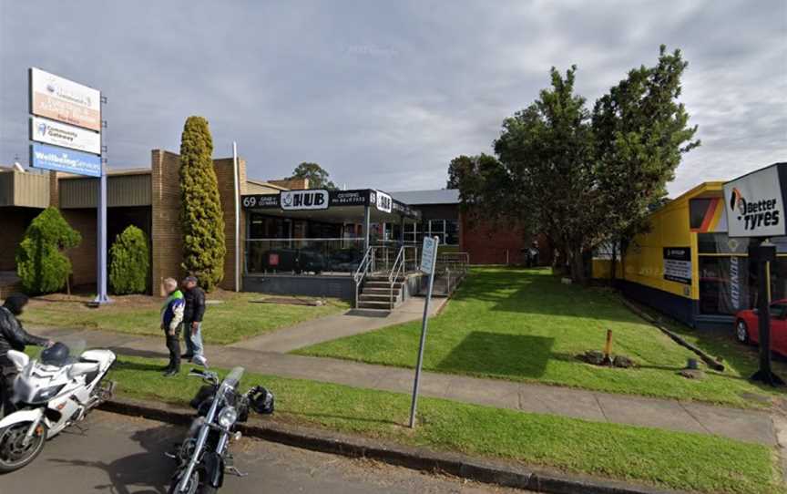 The Hub Community Cafe, Nowra, NSW