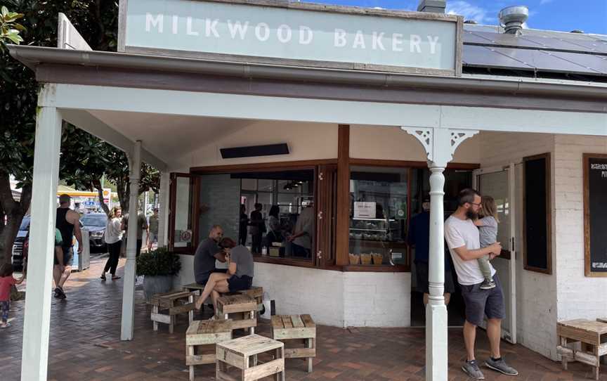 Milkwood Bakery, Berry, NSW