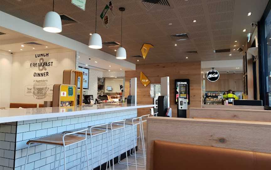 McDonald's, Nowra, NSW
