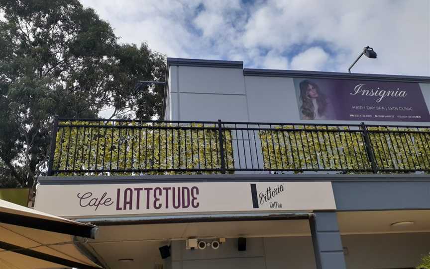 Cafe Lattetude, Jamisontown, NSW