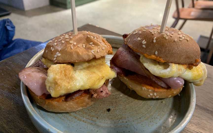 The Shed Cafe - Glenmore Park, Glenmore Park, NSW
