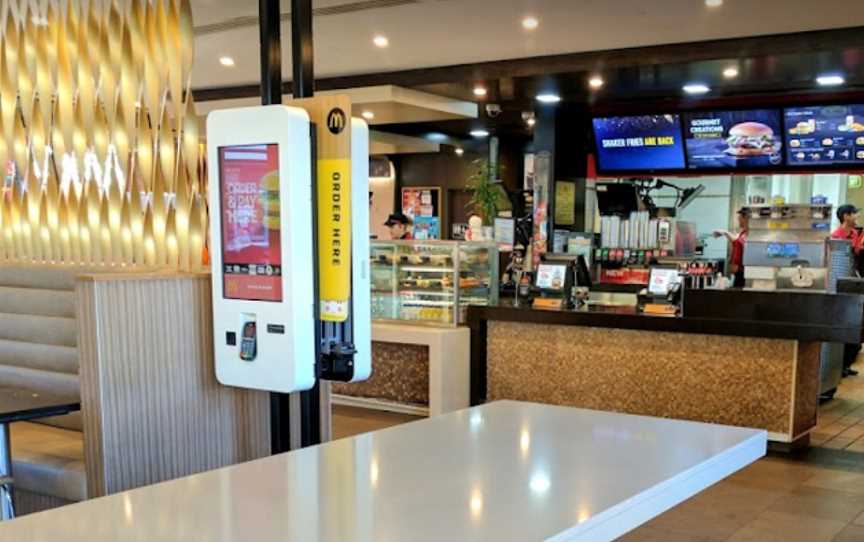 McDonald's St Clair, St Clair, NSW