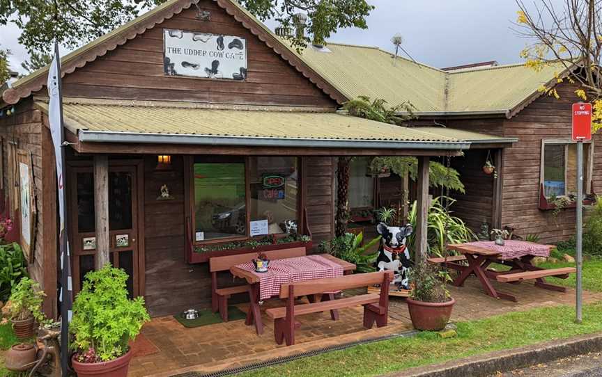 The Udder Cow Cafe Comboyne, Comboyne, NSW