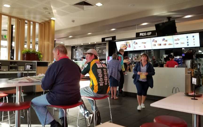 McDonald's, Glen Innes, NSW