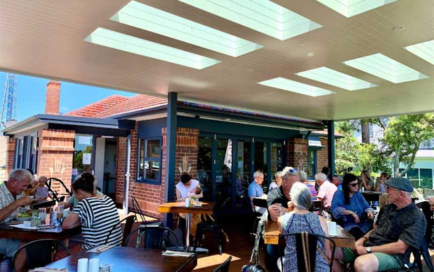 Riverhouse Cafe, Raymond Terrace, NSW