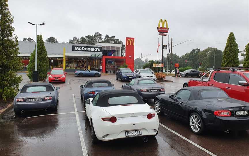 McDonald's Raymond Terrace, Raymond Terrace, NSW