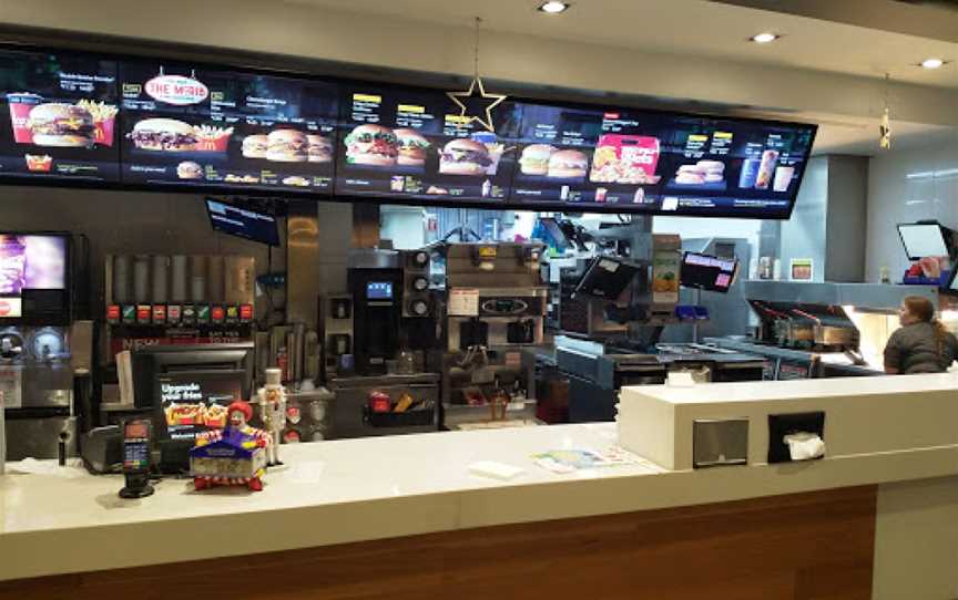 McDonald's, Corowa, NSW